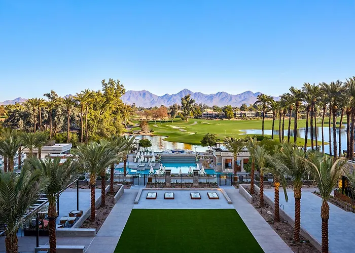 Resort Grand Hyatt Scottsdale