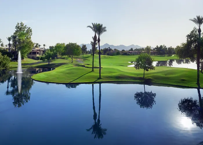 Grand Hyatt 5* Scottsdale