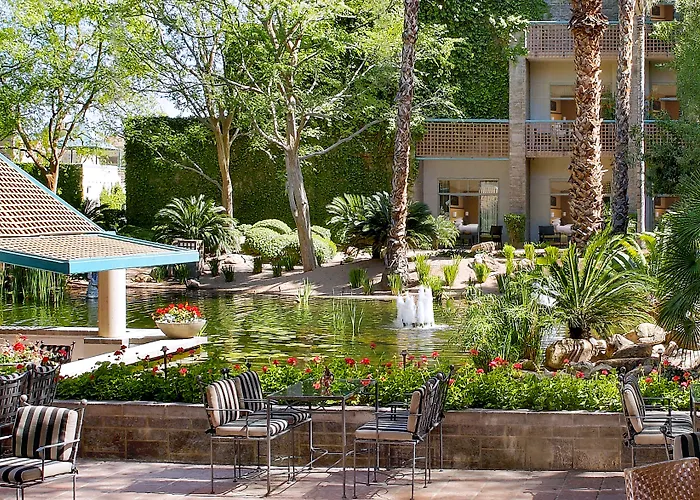 Grand Hyatt Resort 5*