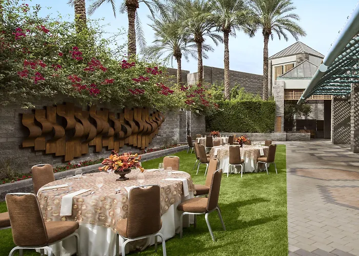 Grand Hyatt 5* Scottsdale