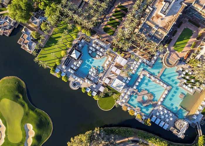 Grand Hyatt 5* Scottsdale