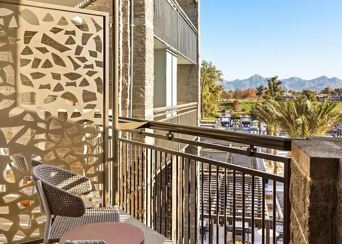 Grand Hyatt 5* Scottsdale