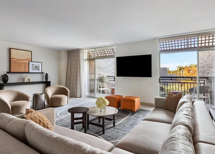 Resort Grand Hyatt Scottsdale