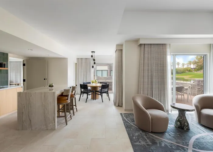 Grand Hyatt 5* Scottsdale