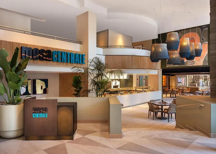 Grand Hyatt Resort 5*