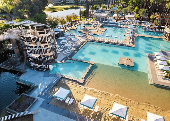 Ośrodek wypoczynkowy Grand Hyatt 5*
